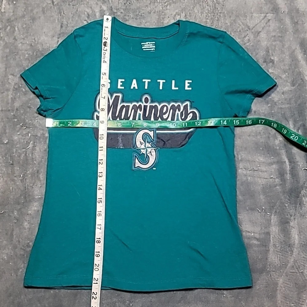 0132. Genuine MARINERS ~ Merchandise ~ size: 10/12 - Picture 7 of 8